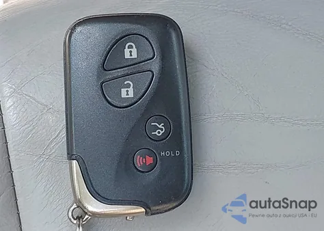 2007 Lexus Es 350 z USA, uszkodzony, nr VIN JTHBJ46G572060421